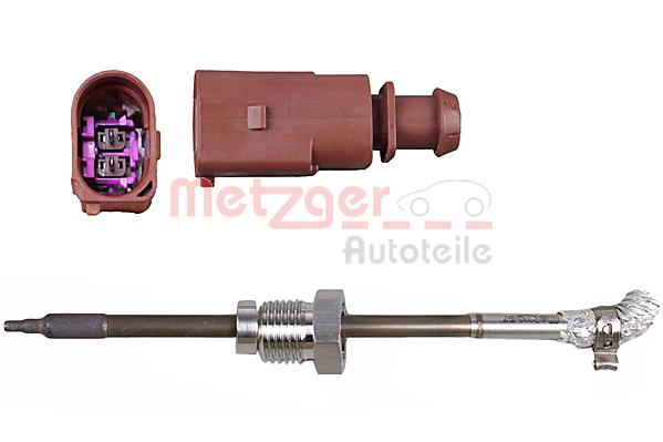 METZGER 0894573 Sensor, Abgastemperatur